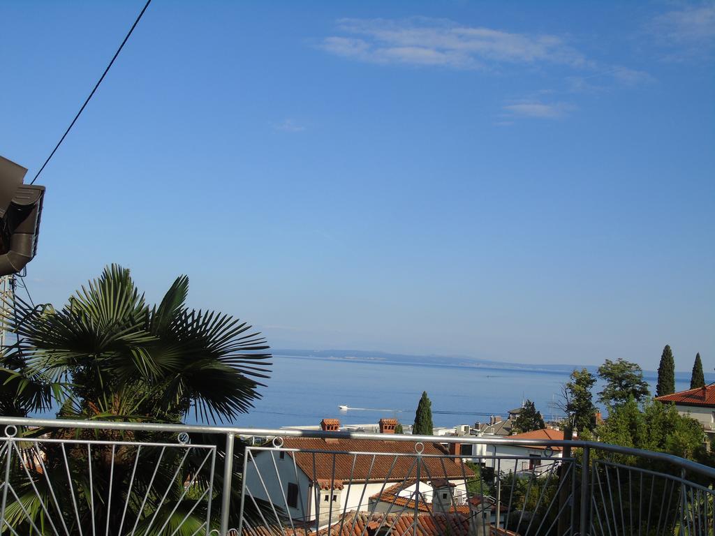Apartment Mihael Opatija Buitenkant foto