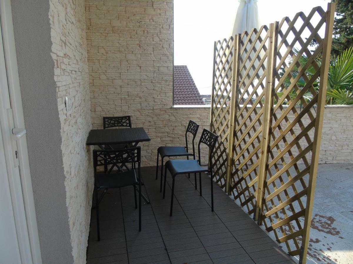 Apartment Mihael Opatija Buitenkant foto